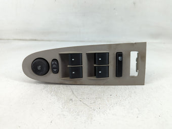 compare product 2009 Mitsubishi Outlander Master Power Window Switch Replacement Driver Side Left P/N:2001167 1108778 Fits OEM Used Auto Parts