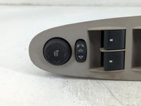 2009 Mitsubishi Outlander Master Power Window Switch Replacement Driver Side Left P/N:2001167 1108778 Fits OEM Used Auto Par