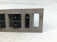 2009 Mitsubishi Outlander Master Power Window Switch Replacement Driver Side Left P/N:2001167 1108778 Fits Fits 2007 2008 20