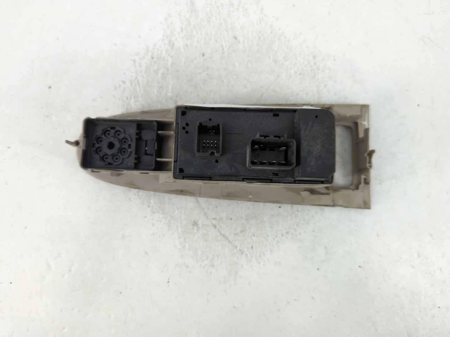 2009 Mitsubishi Outlander Master Power Window Switch Replacement Driver Side Left P/N:2001167 1108778 Fits OEM Used Auto Par