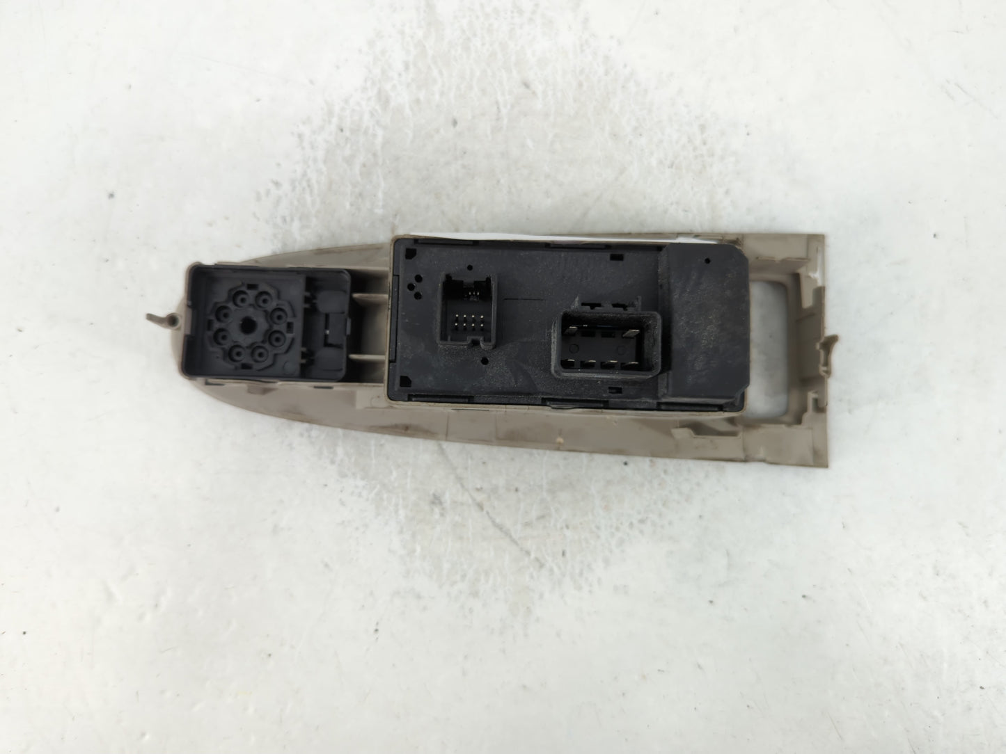 2009 Mitsubishi Outlander Master Power Window Switch Replacement Driver Side Left P/N:2001167 1108778 Fits OEM Used Auto Par