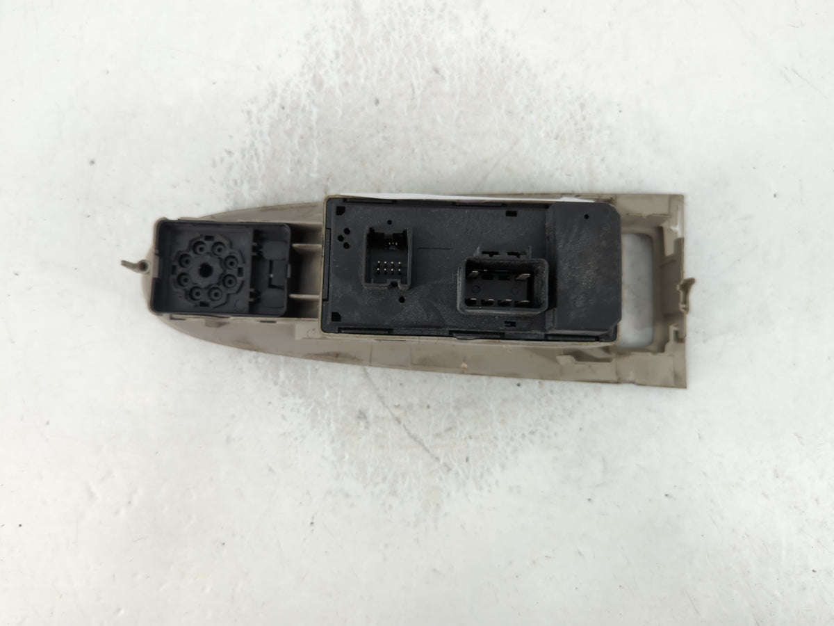 2009 Mitsubishi Outlander Master Power Window Switch Replacement Driver Side Left P/N:2001167 1108778 Fits Fits 2007 2008 20