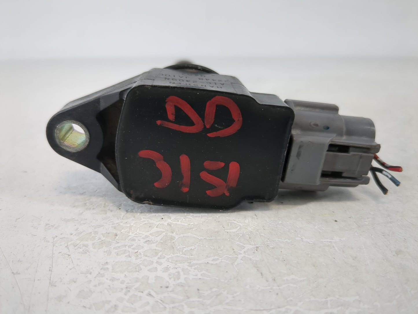 2007-2009 Nissan 350z Ignition Coil Igniter Pack - Oemusedautoparts1.com