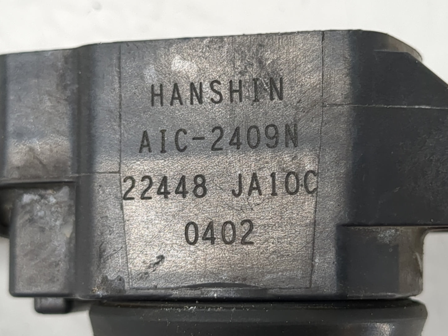 2007-2009 Nissan 350z Ignition Coil Igniter Pack - Oemusedautoparts1.com