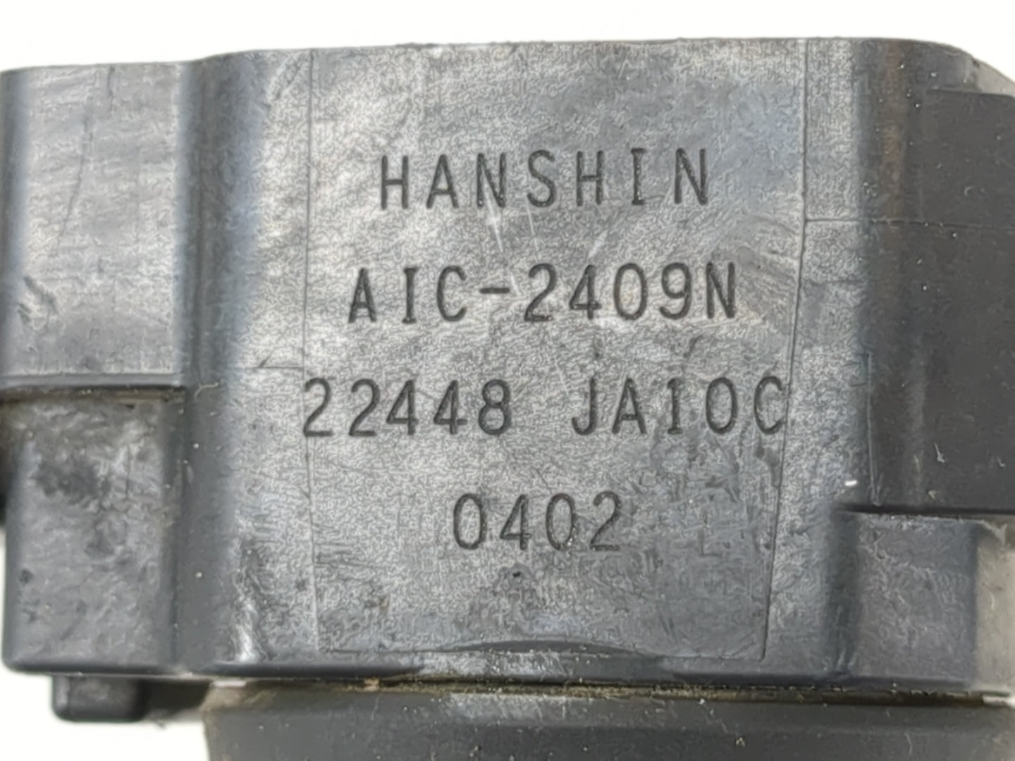2007-2009 Nissan 350z Ignition Coil Igniter Pack - Oemusedautoparts1.com