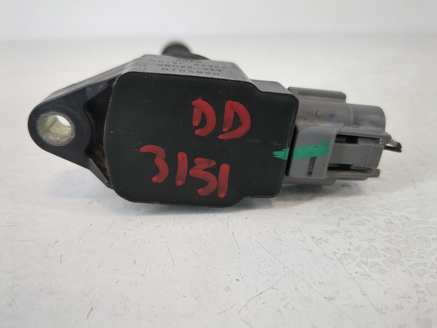 2007-2009 Nissan 350z Ignition Coil Igniter Pack - Oemusedautoparts1.com