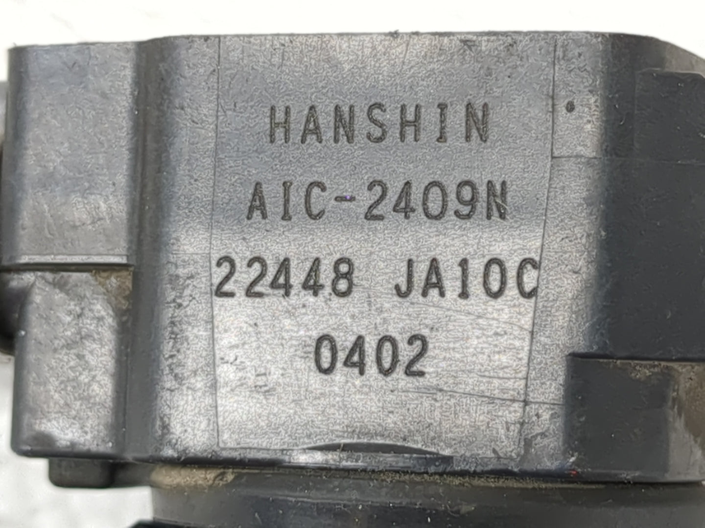 2007-2009 Nissan 350z Ignition Coil Igniter Pack - Oemusedautoparts1.com
