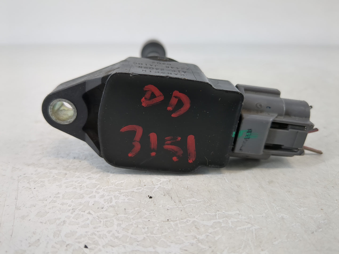 2007-2009 Nissan 350z Ignition Coil Igniter Pack - Oemusedautoparts1.com