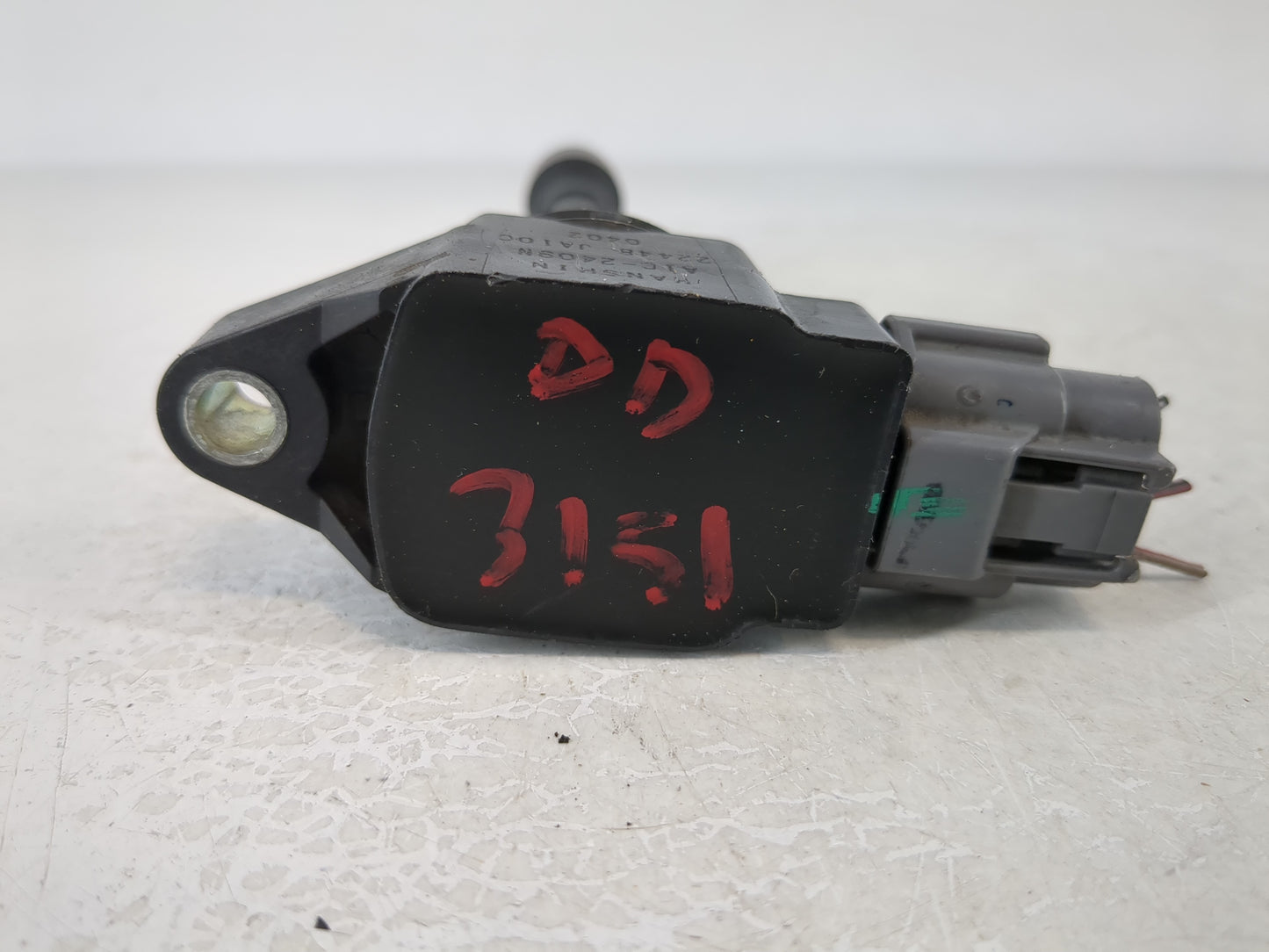 2007-2009 Nissan 350z Ignition Coil Igniter Pack - Oemusedautoparts1.com