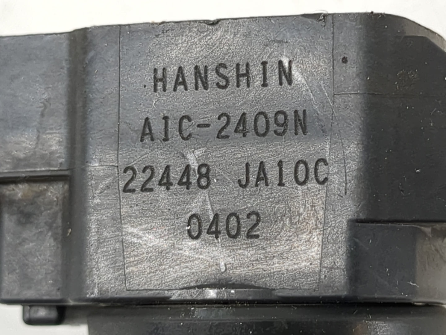 2007-2009 Nissan 350z Ignition Coil Igniter Pack - Oemusedautoparts1.com