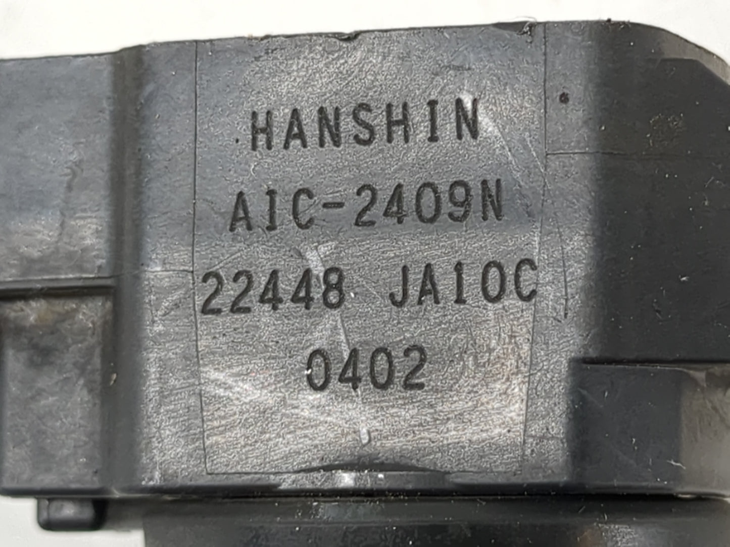 2007-2009 Nissan 350z Ignition Coil Igniter Pack - Oemusedautoparts1.com