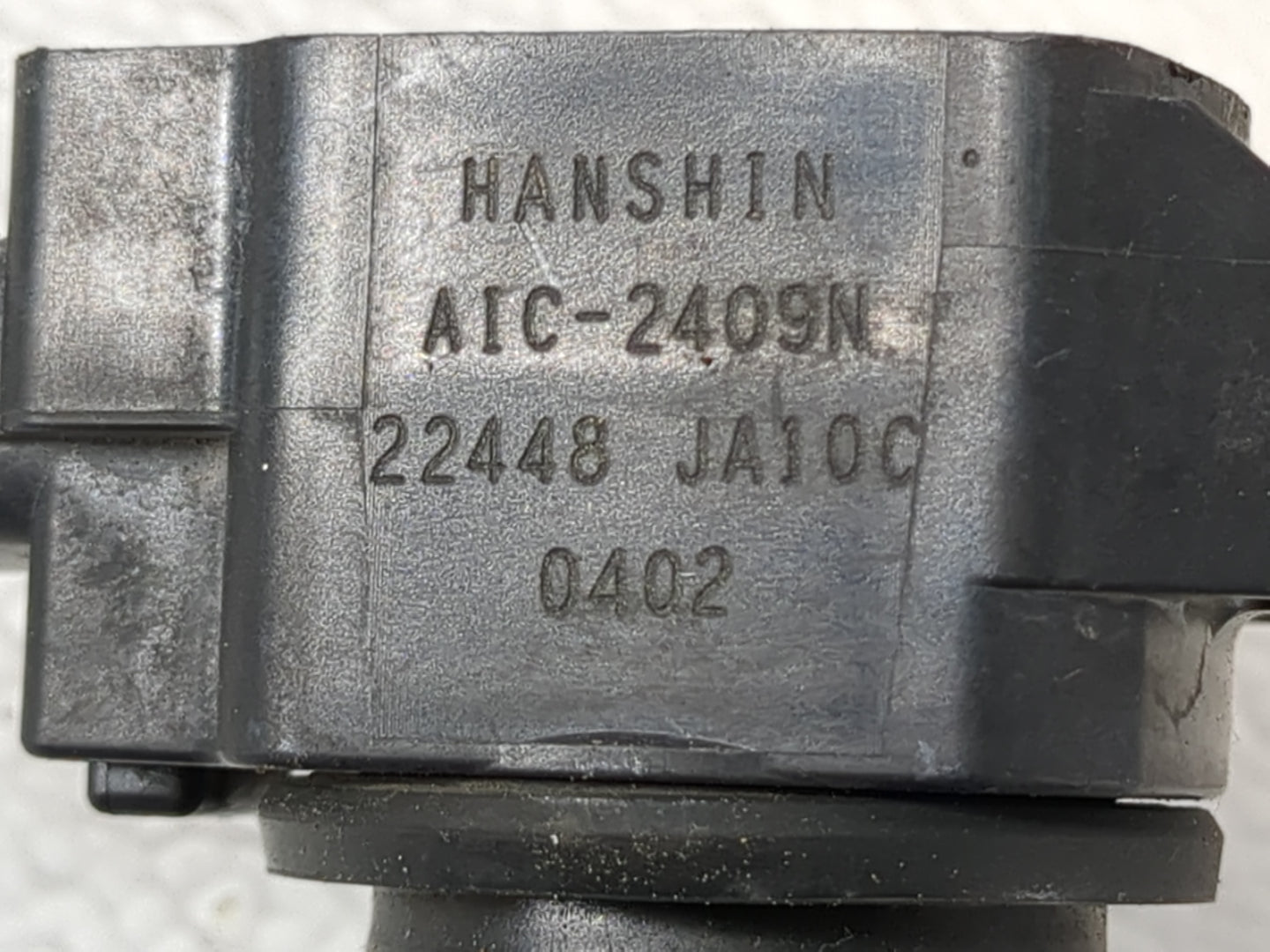 2007-2009 Nissan 350z Ignition Coil Igniter Pack - Oemusedautoparts1.com