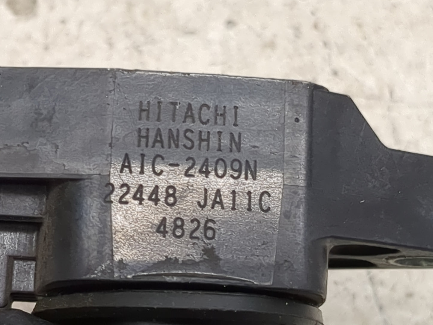 2007-2009 Nissan 350z Ignition Coil Igniter Pack 1467311 - Oemusedautoparts1.com