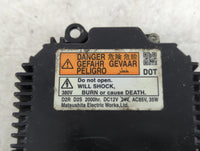 2003-2009 Nissan 350z Headlight Ballast Head Light - Oemusedautoparts1.com