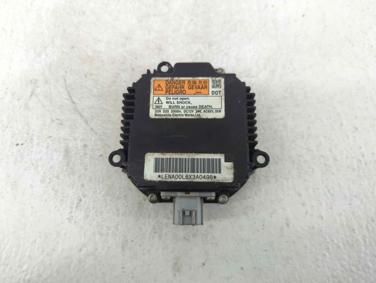 2003-2009 Nissan 350z Headlight Ballast Head Light - Oemusedautoparts1.com