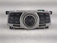 2009-2009 Nissan 370z Radio Control Panel - Oemusedautoparts1.com