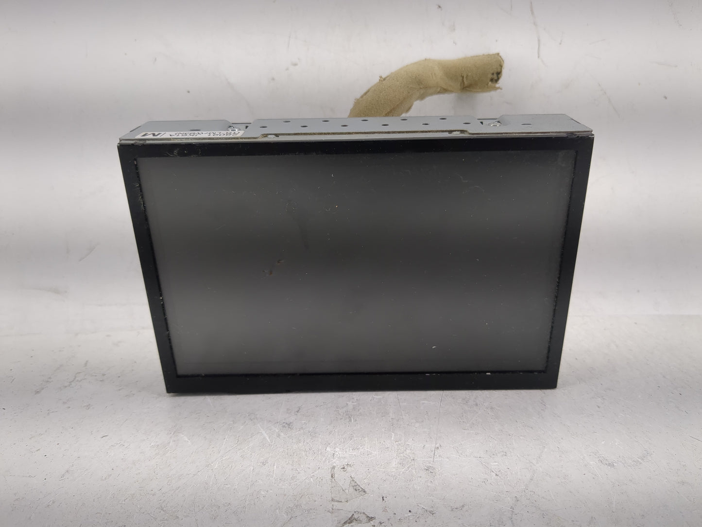 2009-2009 Nissan 370z Information Display Screen - Oemusedautoparts1.com
