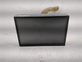 compare product 2009-2009 Nissan 370z Information Display Screen
