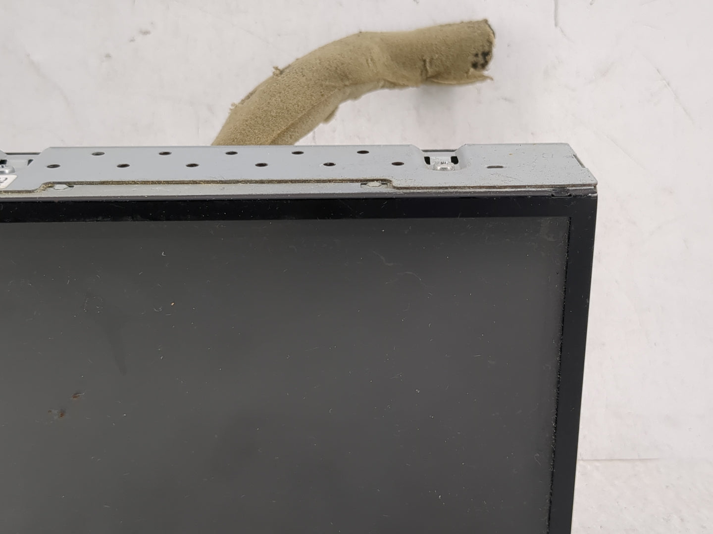 2009-2009 Nissan 370z Information Display Screen - Oemusedautoparts1.com