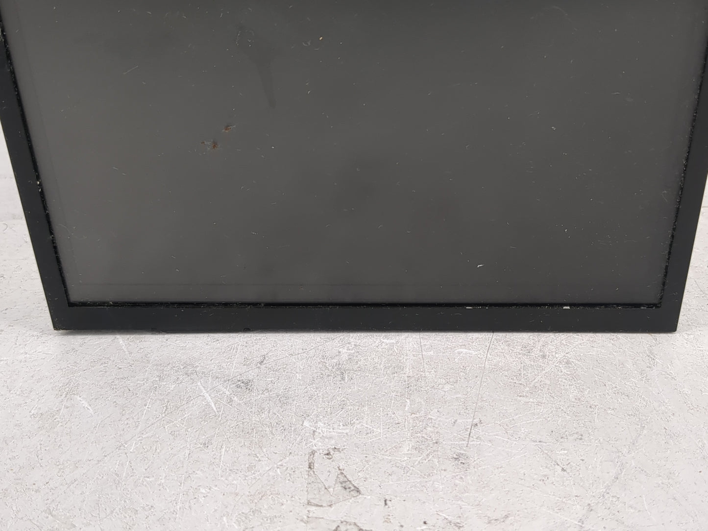 2009-2009 Nissan 370z Information Display Screen - Oemusedautoparts1.com