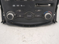 2009-2009 Nissan 370z Radio Control Panel - Oemusedautoparts1.com