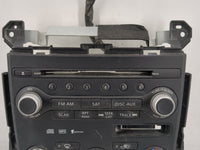 2009-2009 Nissan 370z Radio Control Panel - Oemusedautoparts1.com