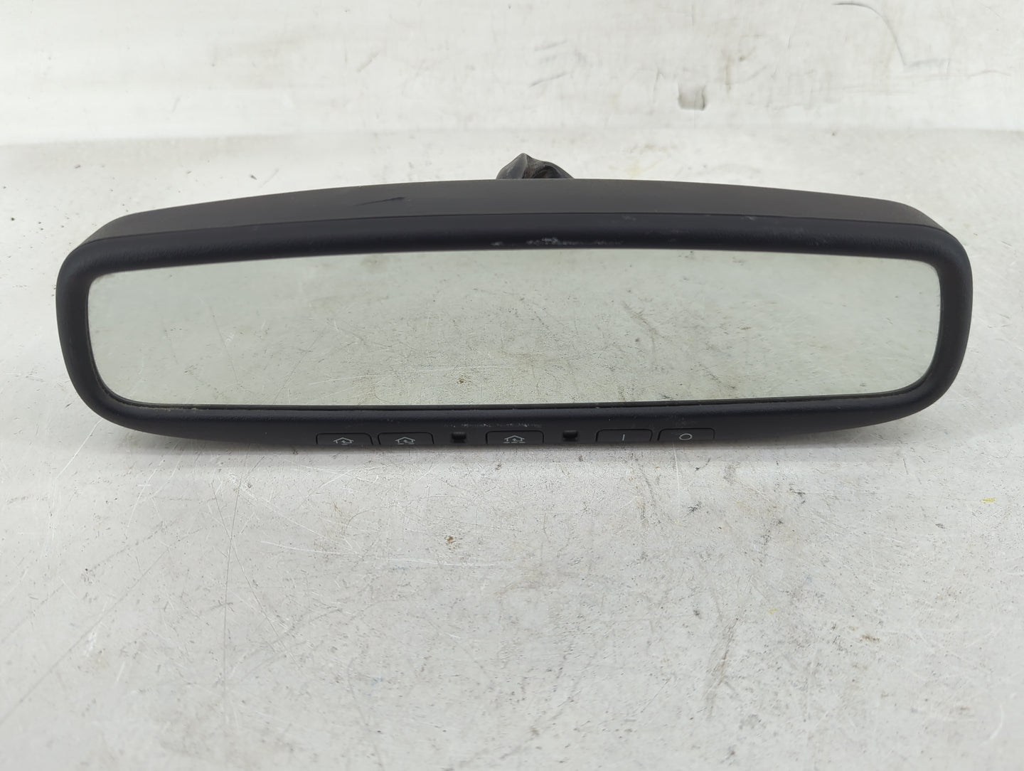 2009-2014 Nissan 370z Interior Rear View Mirror Replacement OEM P/N:4112A-0B1HL3 Fits Fits 2007 2008 2009 2010 2011 2012 201