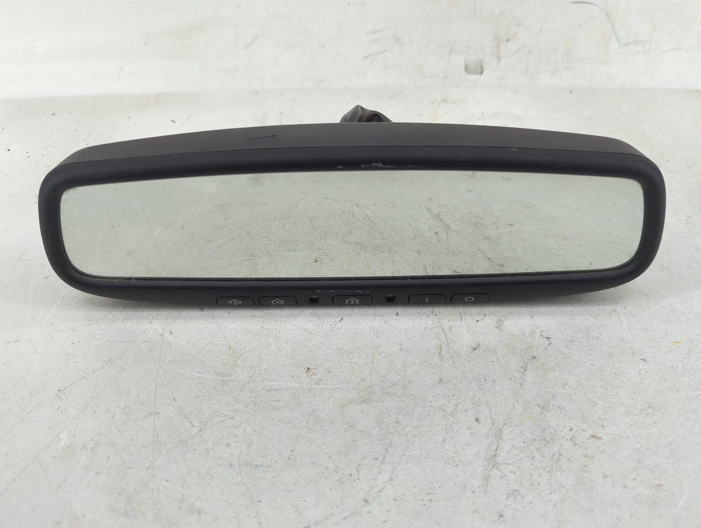 2009-2014 Nissan 370z Interior Rear View Mirror Replacement OEM P/N:4112A-0B1HL3 Fits Fits 2007 2008 2009 2010 2011 2012 201