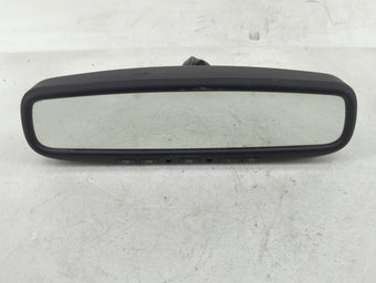 compare product 2009-2014 Nissan 370z Interior Rear View Mirror Replacement OEM P/N:4112A-0B1HL3 Fits Fits 2007 2008 2009 2010 2011 2012 2013 2014 OEM Used Auto Parts