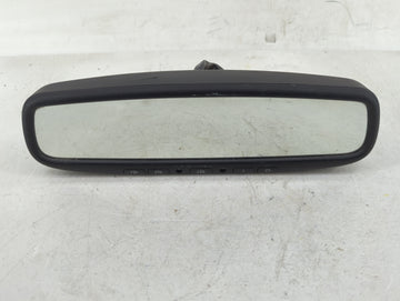2009-2014 Nissan 370z Interior Rear View Mirror Replacement OEM P/N:4112A-0B1HL3 Fits Fits 2007 2008 2009 2010 2011 2012 201