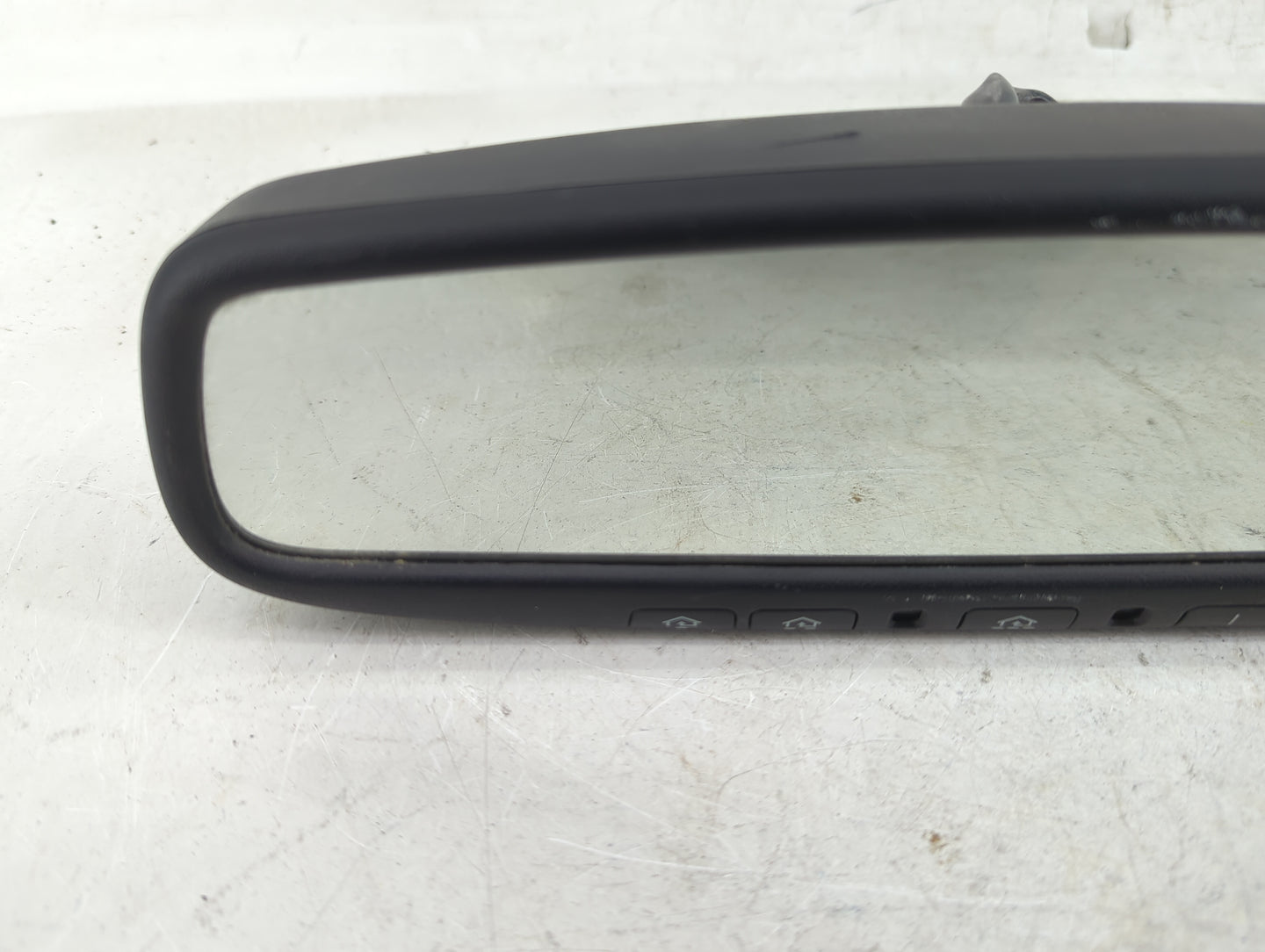 2009-2014 Nissan 370z Interior Rear View Mirror Replacement OEM P/N:4112A-0B1HL3 Fits Fits 2007 2008 2009 2010 2011 2012 201