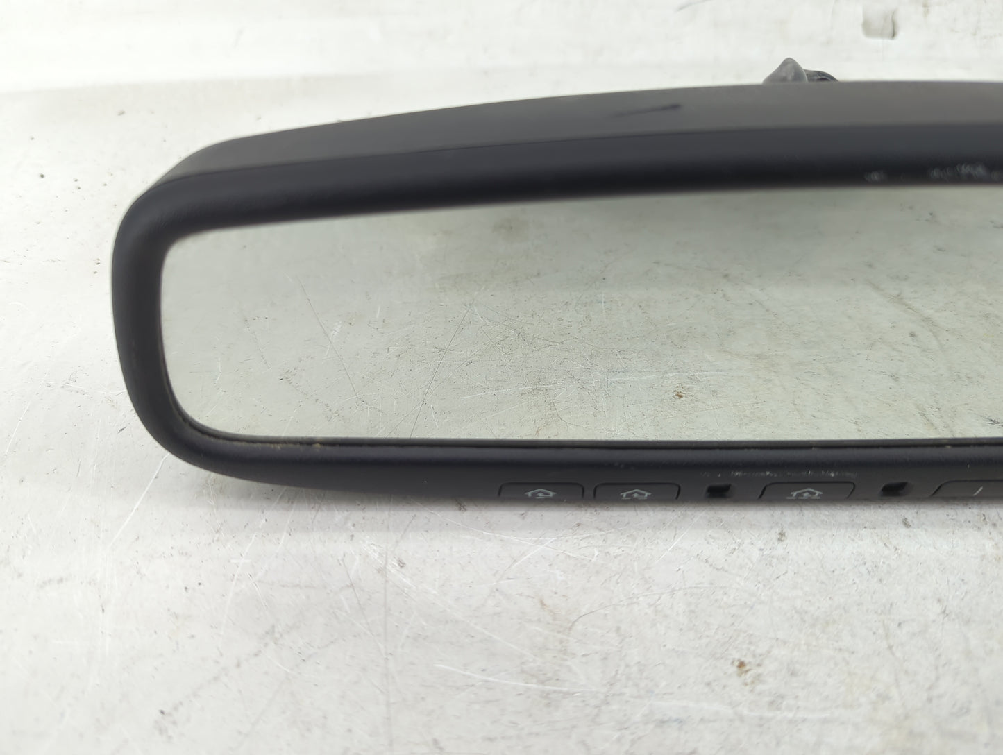 2009-2014 Nissan 370z Interior Rear View Mirror Replacement OEM P/N:4112A-0B1HL3 Fits Fits 2007 2008 2009 2010 2011 2012 201