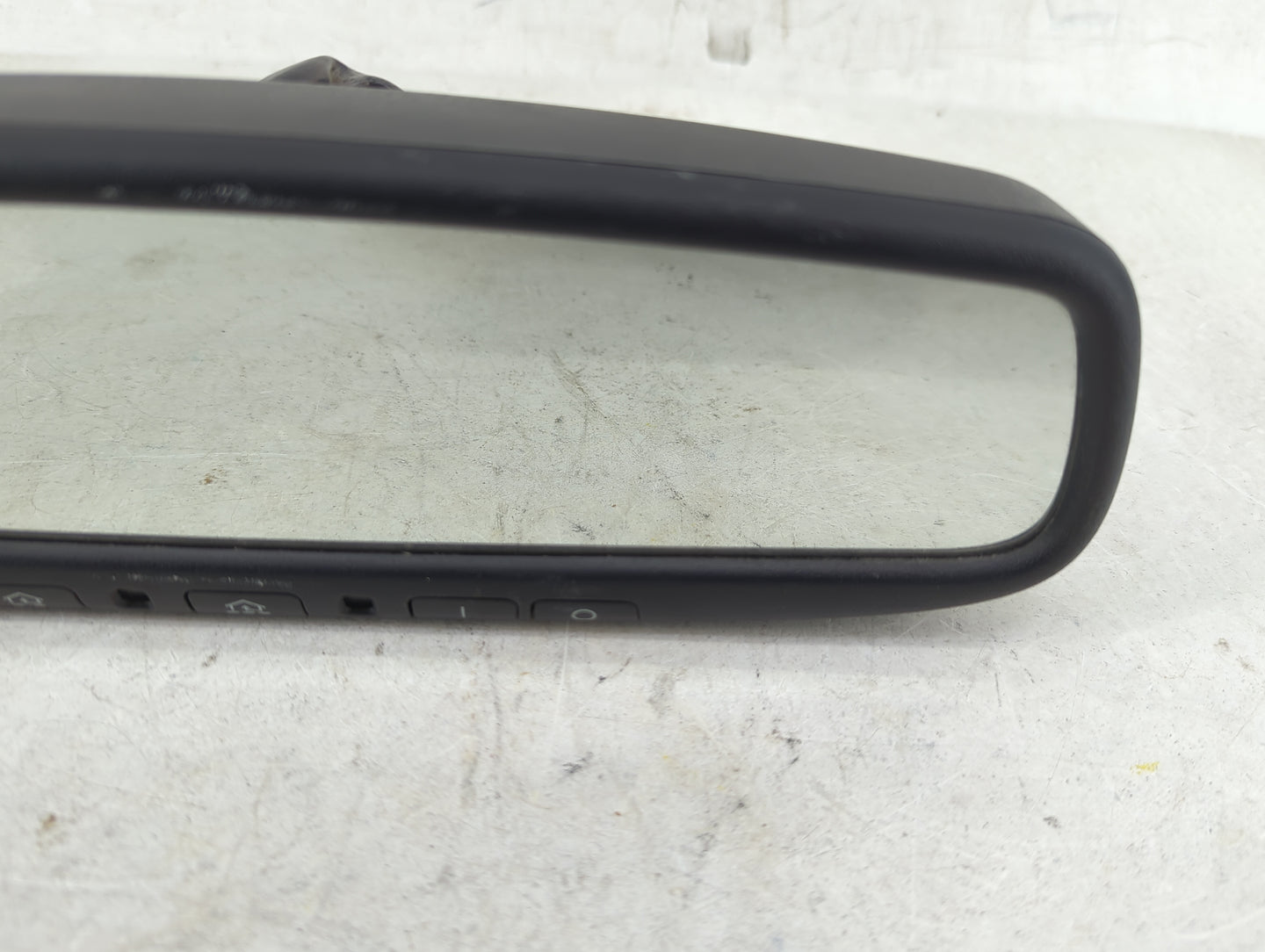 2009-2014 Nissan 370z Interior Rear View Mirror Replacement OEM P/N:4112A-0B1HL3 Fits Fits 2007 2008 2009 2010 2011 2012 201