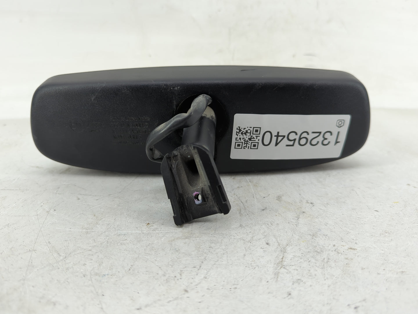 2009-2014 Nissan 370z Interior Rear View Mirror Replacement OEM P/N:4112A-0B1HL3 Fits Fits 2007 2008 2009 2010 2011 2012 201