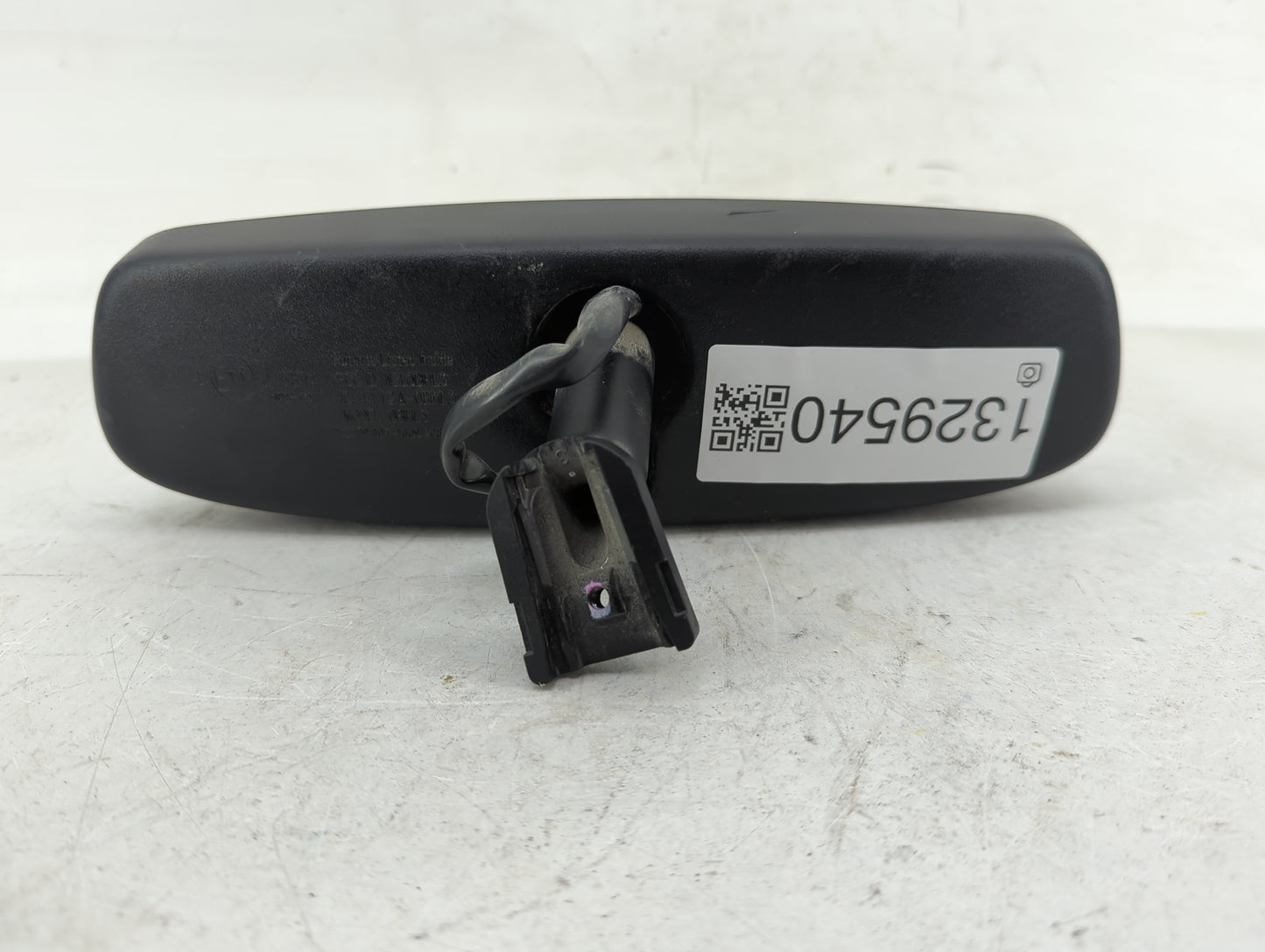 2009-2014 Nissan 370z Interior Rear View Mirror Replacement OEM P/N:4112A-0B1HL3 Fits Fits 2007 2008 2009 2010 2011 2012 201