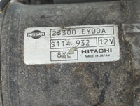 2009-2020 Nissan 370z Car Starter Motor Solenoid OEM P/N:23300 EY00A Fits OEM Used Auto Parts - Oemusedautoparts1.com
