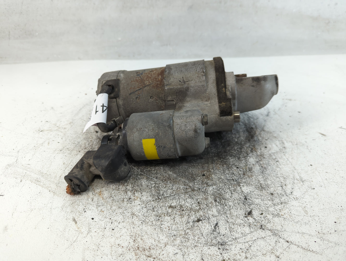 2009-2020 Nissan 370z Car Starter Motor Solenoid OEM P/N:23300 EY00A Fits OEM Used Auto Parts - Oemusedautoparts1.com