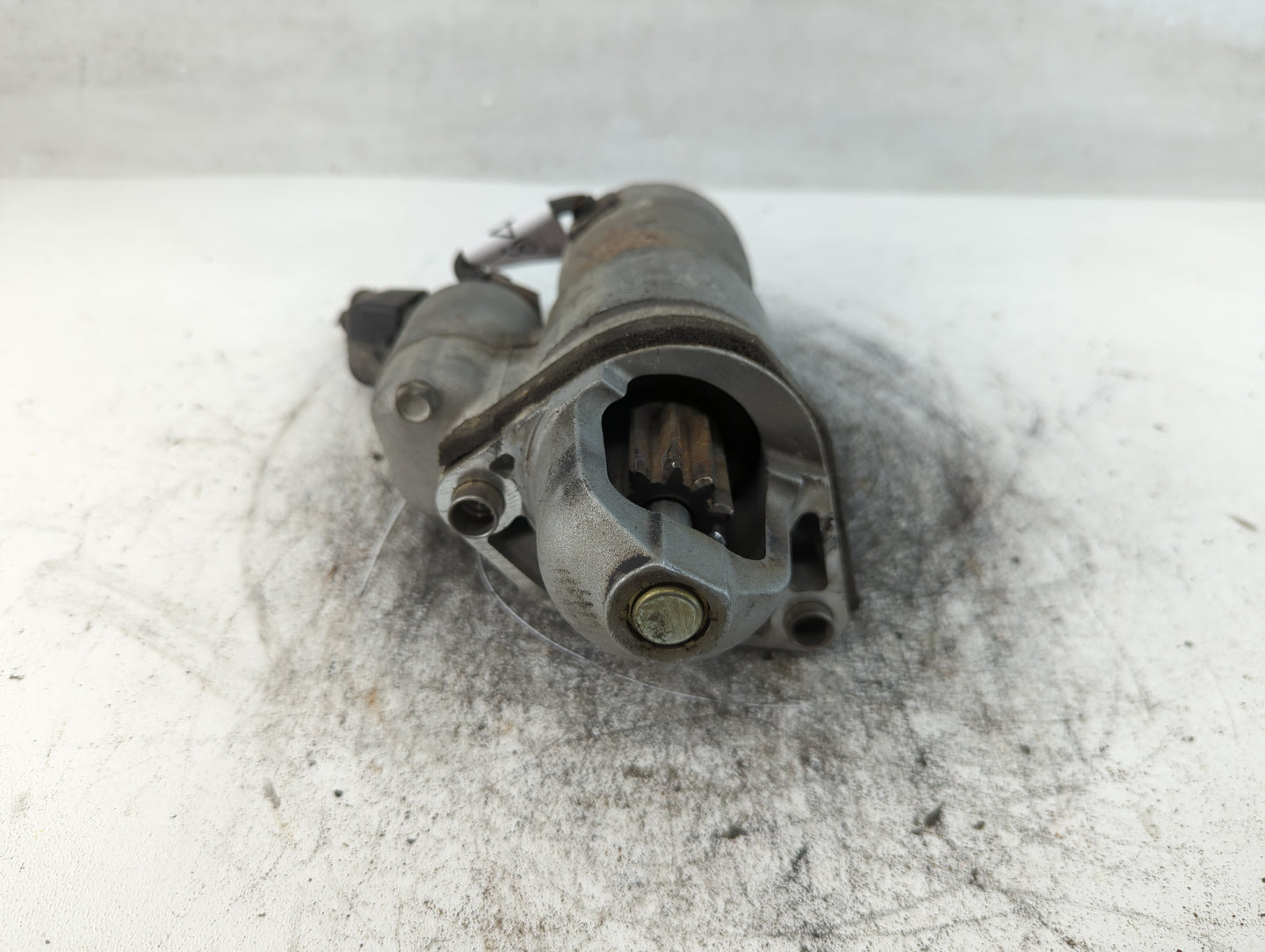 2009-2020 Nissan 370z Car Starter Motor Solenoid OEM P/N:23300 EY00A Fits OEM Used Auto Parts - Oemusedautoparts1.com