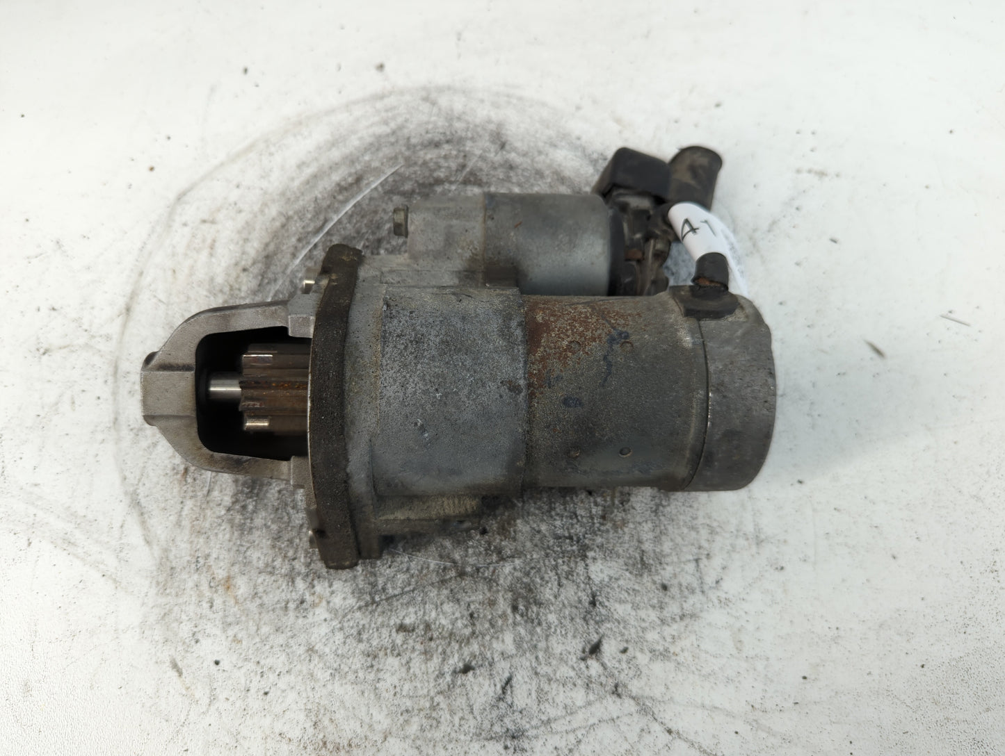 2009-2020 Nissan 370z Car Starter Motor Solenoid OEM P/N:23300 EY00A Fits OEM Used Auto Parts - Oemusedautoparts1.com