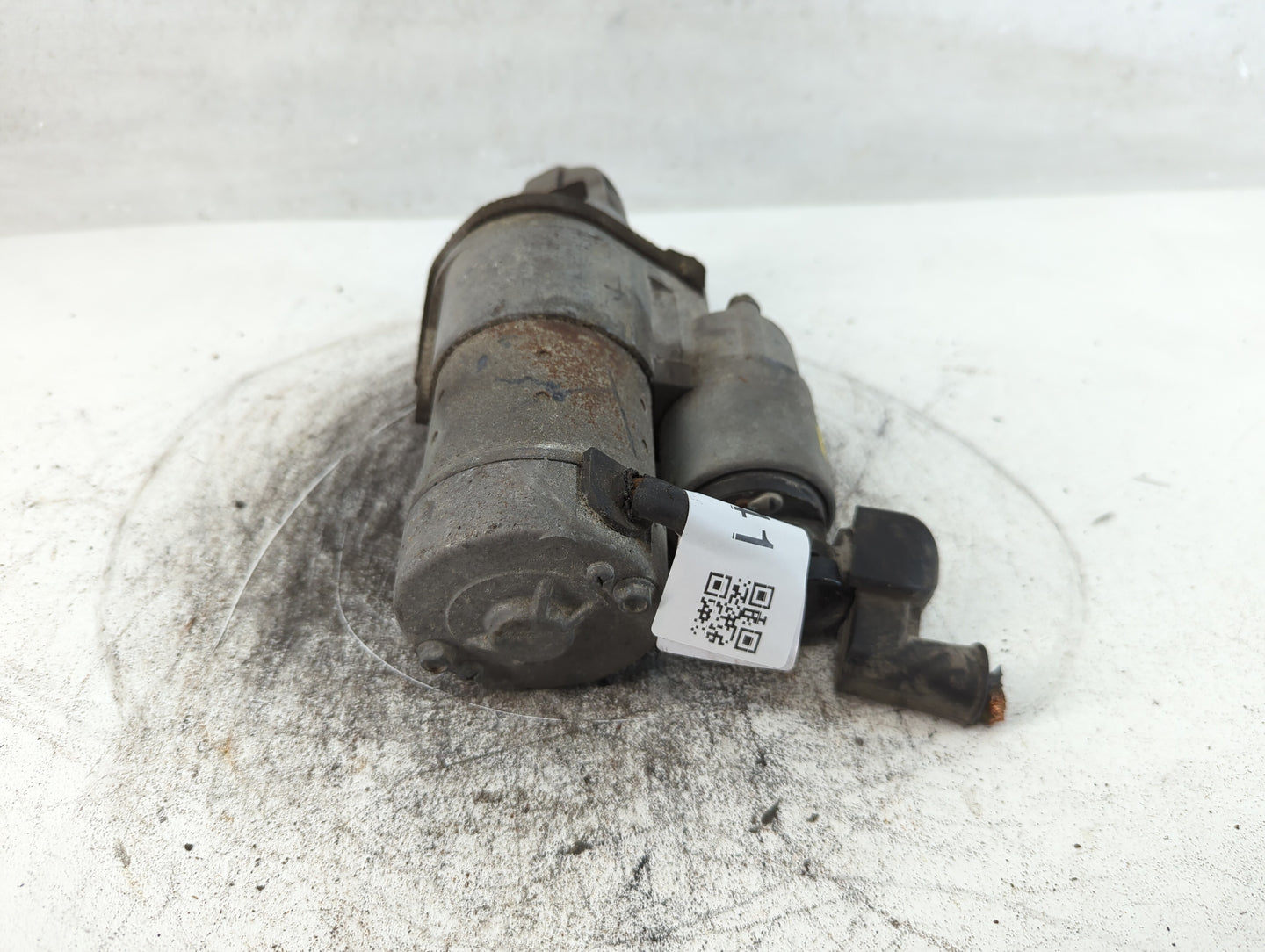 2009-2020 Nissan 370z Car Starter Motor Solenoid OEM P/N:23300 EY00A Fits OEM Used Auto Parts - Oemusedautoparts1.com