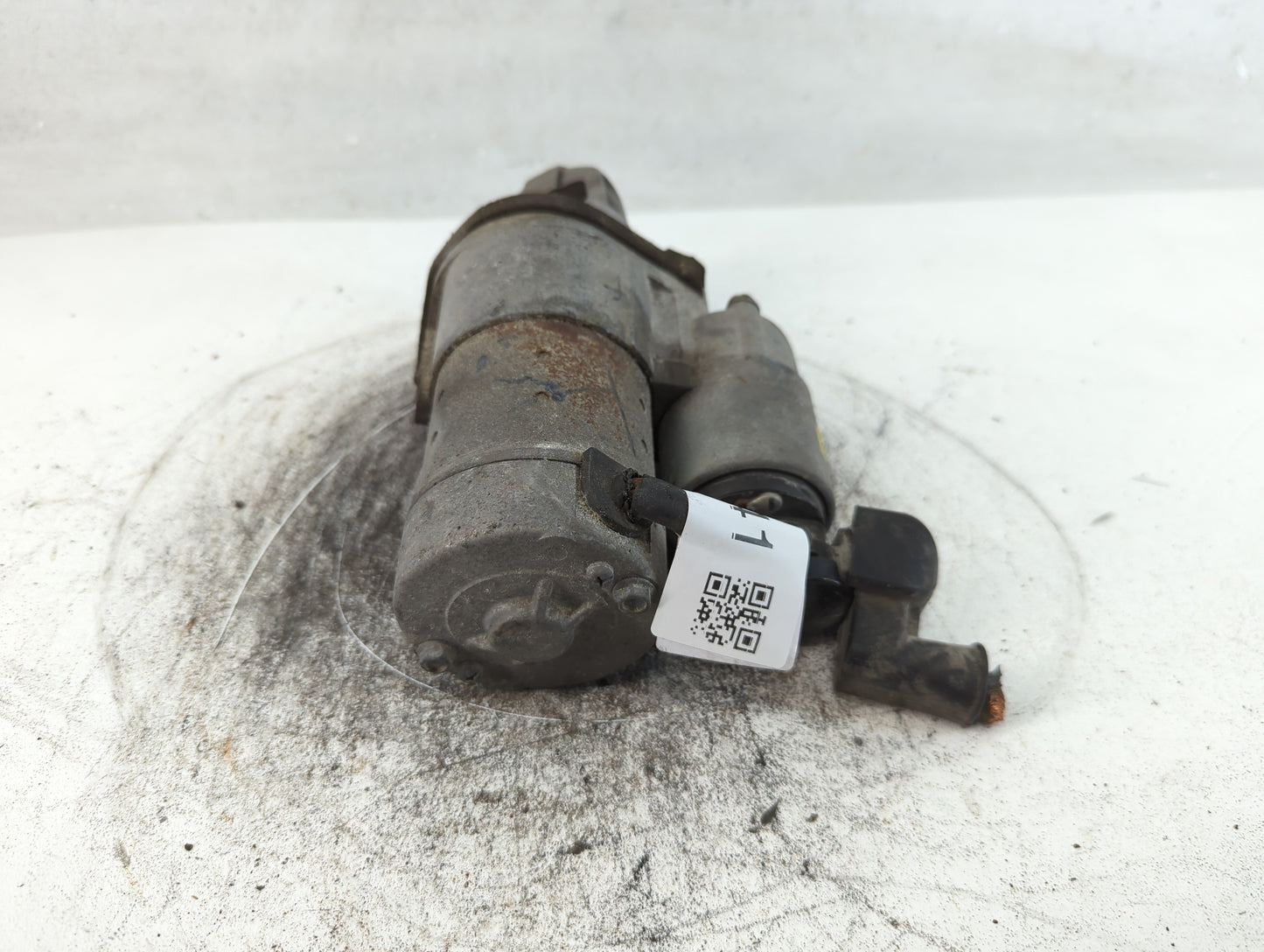 2009-2020 Nissan 370z Car Starter Motor Solenoid OEM P/N:23300 EY00A Fits OEM Used Auto Parts - Oemusedautoparts1.com