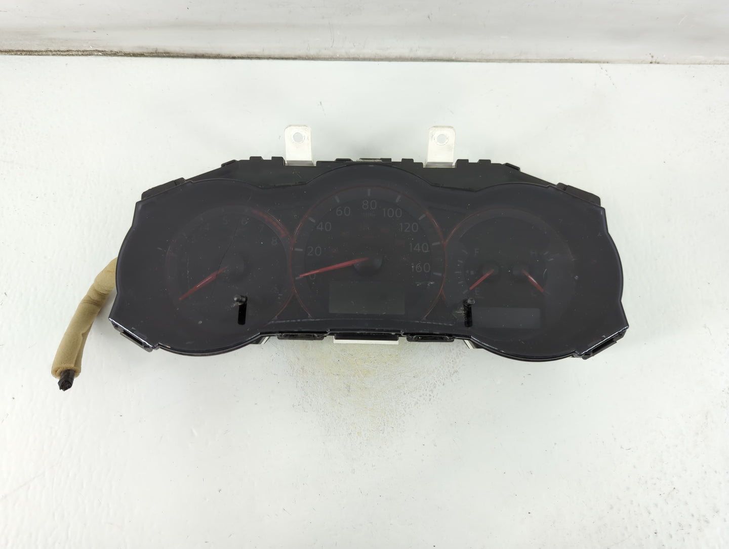 2007-2009 Nissan Altima Instrument Cluster Speedometer Gauges Fits Fits 2007 2008 2009 OEM Used Auto Parts - Oemusedautopart