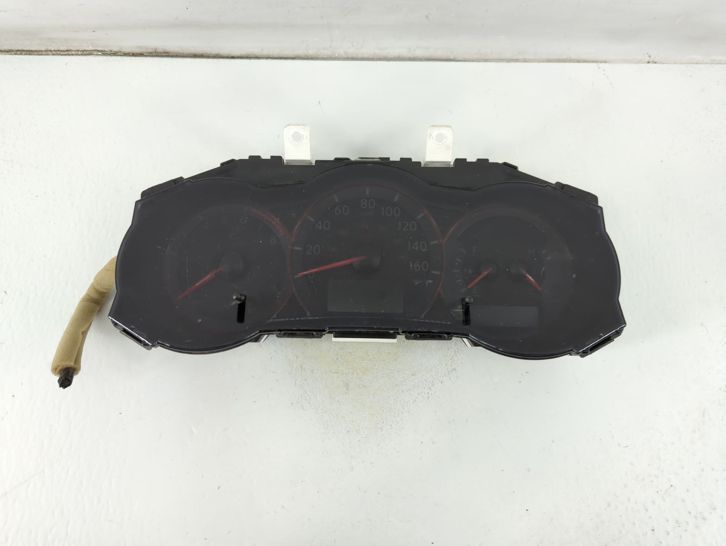 2007-2009 Nissan Altima Instrument Cluster Speedometer Gauges Fits Fits 2007 2008 2009 OEM Used Auto Parts - Oemusedautopart