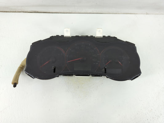 2007-2009 Nissan Altima Instrument Cluster Speedometer Gauges Fits Fits 2007 2008 2009 OEM Used Auto Parts - Oemusedautopart