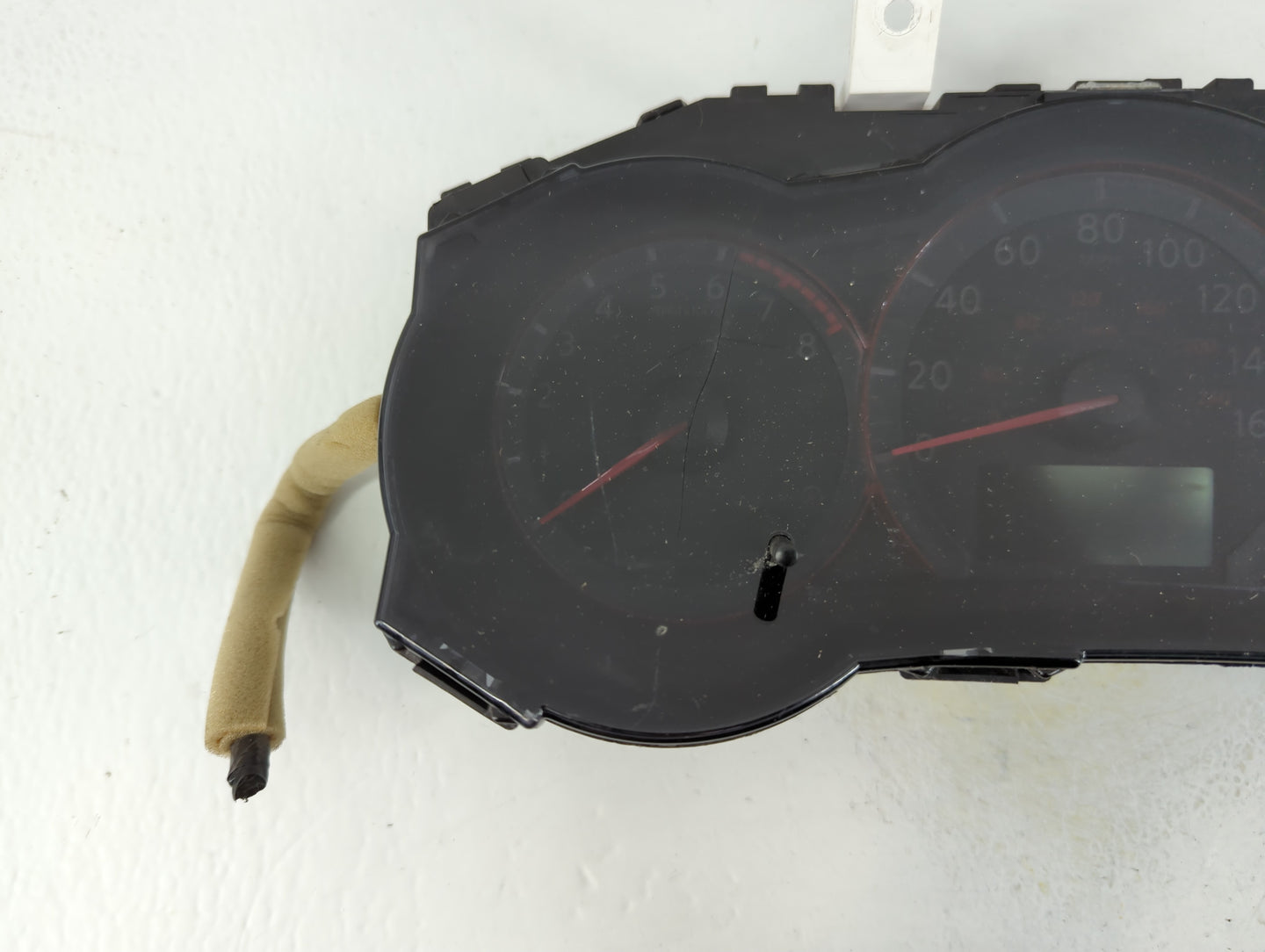 2007-2009 Nissan Altima Instrument Cluster Speedometer Gauges Fits Fits 2007 2008 2009 OEM Used Auto Parts - Oemusedautopart