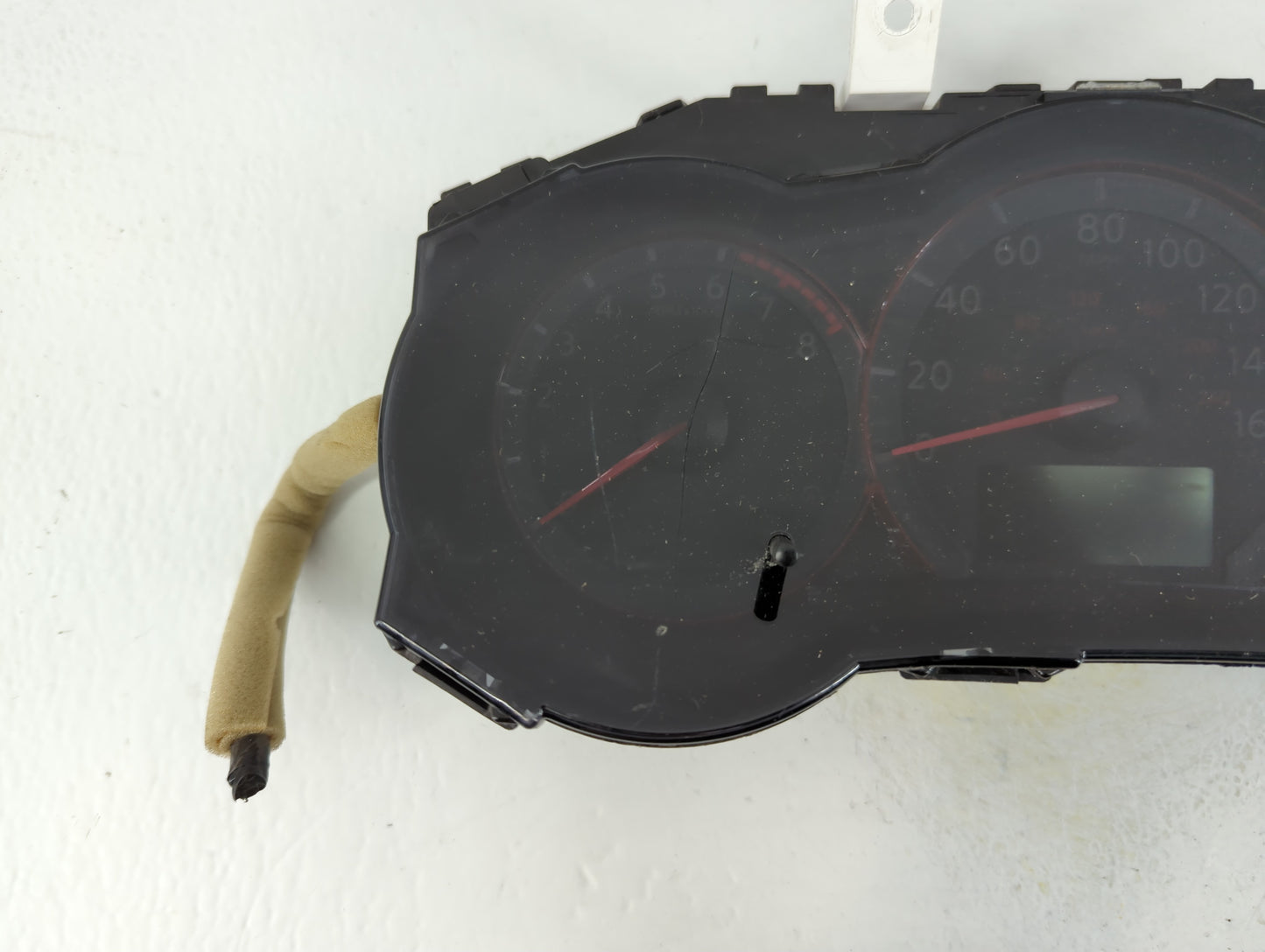 2007-2009 Nissan Altima Instrument Cluster Speedometer Gauges Fits Fits 2007 2008 2009 OEM Used Auto Parts - Oemusedautopart