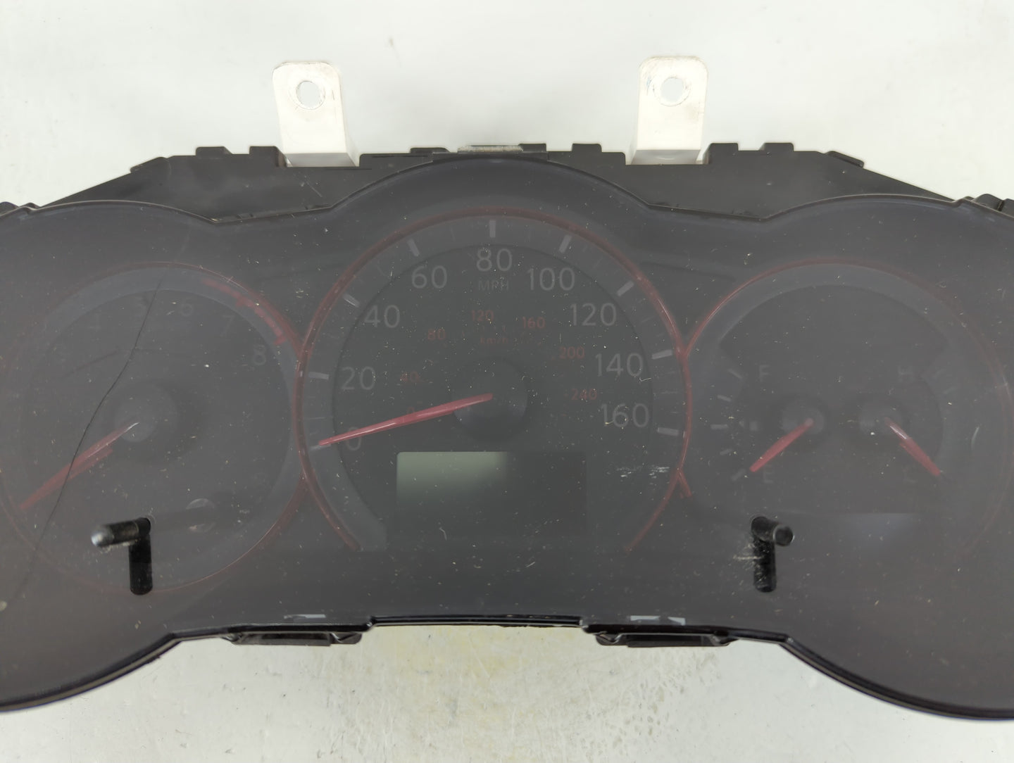 2007-2009 Nissan Altima Instrument Cluster Speedometer Gauges Fits Fits 2007 2008 2009 OEM Used Auto Parts - Oemusedautopart