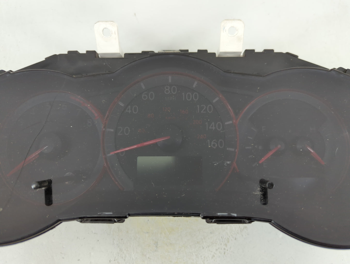 2007-2009 Nissan Altima Instrument Cluster Speedometer Gauges Fits Fits 2007 2008 2009 OEM Used Auto Parts - Oemusedautopart