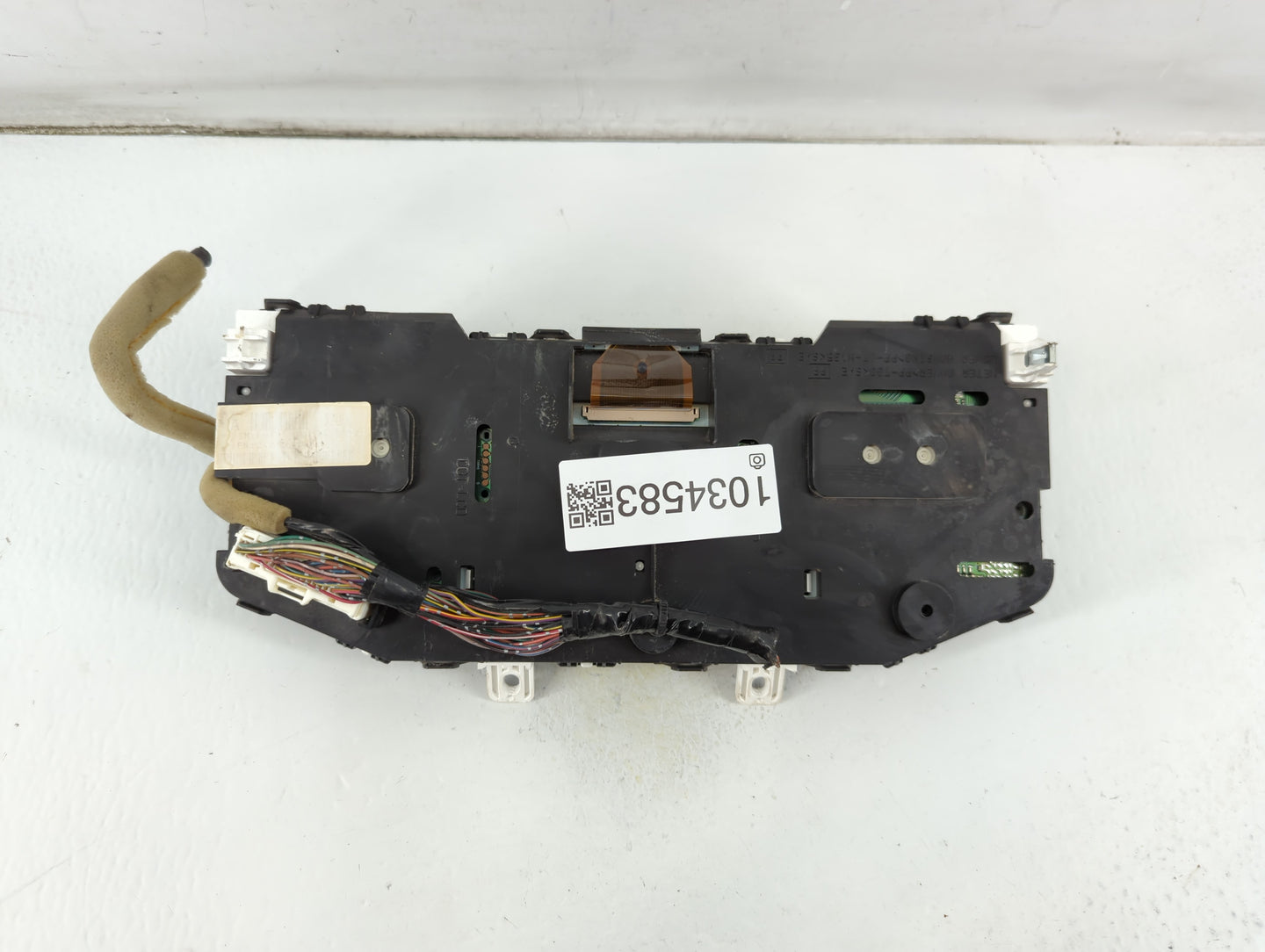 2007-2009 Nissan Altima Instrument Cluster Speedometer Gauges Fits Fits 2007 2008 2009 OEM Used Auto Parts - Oemusedautopart