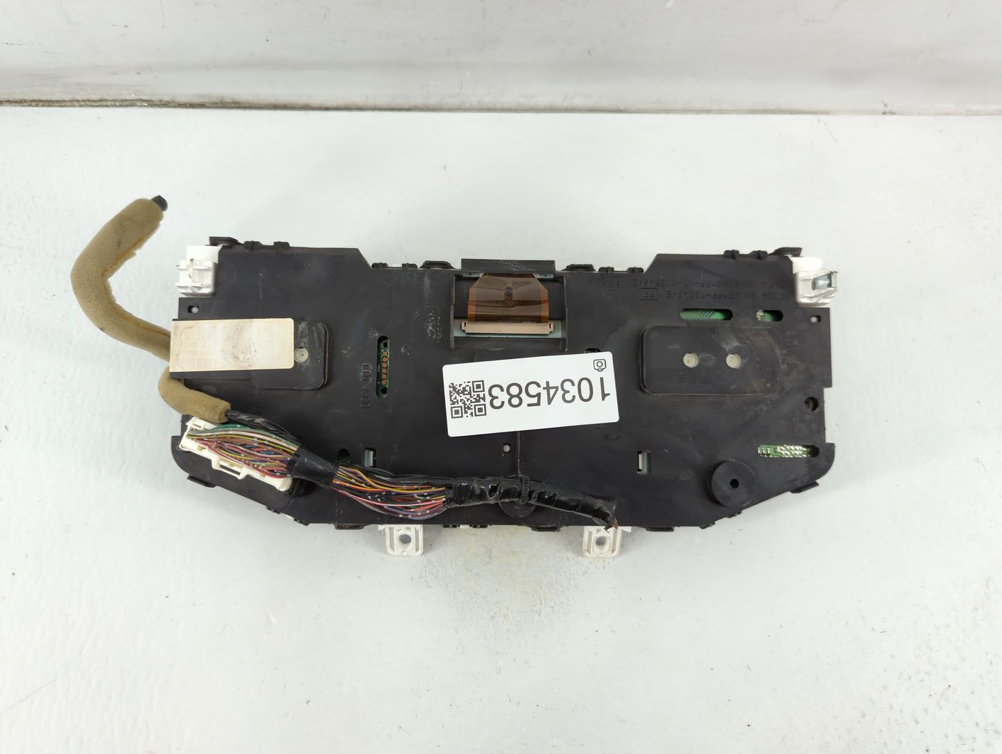 2007-2009 Nissan Altima Instrument Cluster Speedometer Gauges Fits Fits 2007 2008 2009 OEM Used Auto Parts - Oemusedautopart